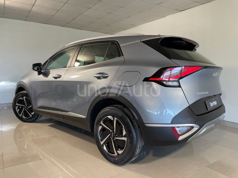 KIA Sportage 1.6 T-GDi HEV 158kW (215CV) Drive 4x2