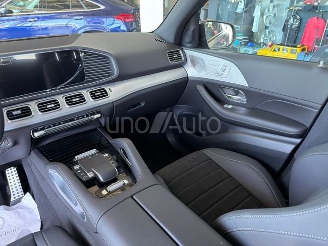 GLE 350de 4Matic Aut.