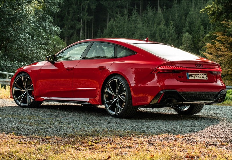 RS7 Sportback TFSI quattro tiptronic