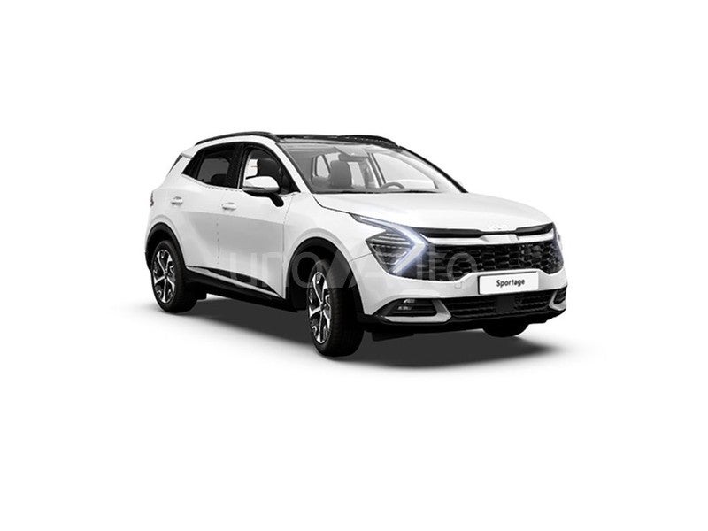 KIA Sportage 1.6 T-GDi 118kW (160CV) MHEV Tech 4x2