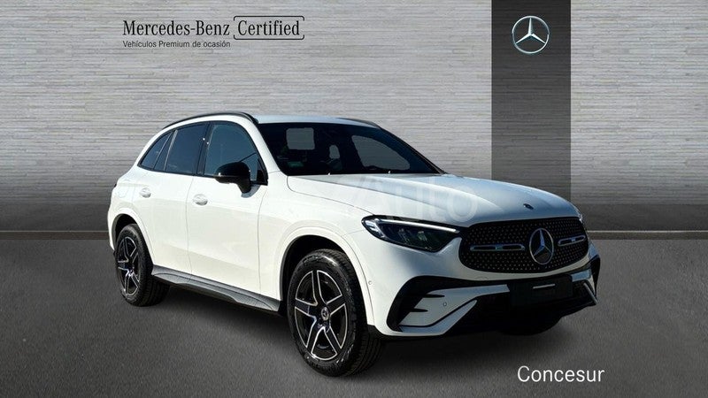 GLC GLC 300 de 4MATIC