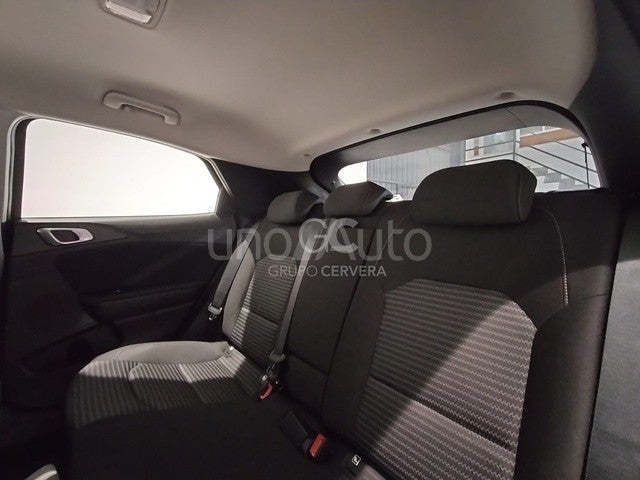 XCeed 1.5 MHEV DCT Drive
