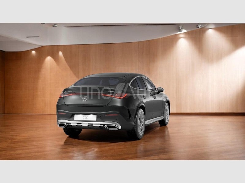 GLC Coupé 300e 4Matic