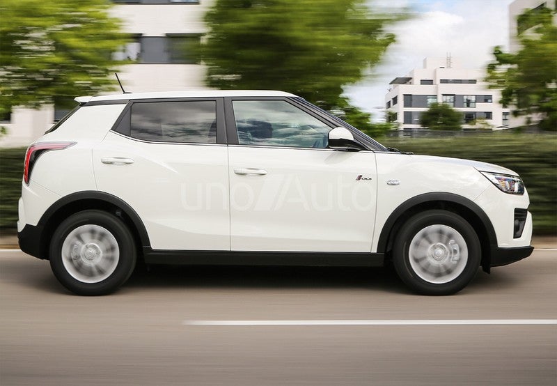 Tivoli G15 Urban Plus 4x2 Aut.