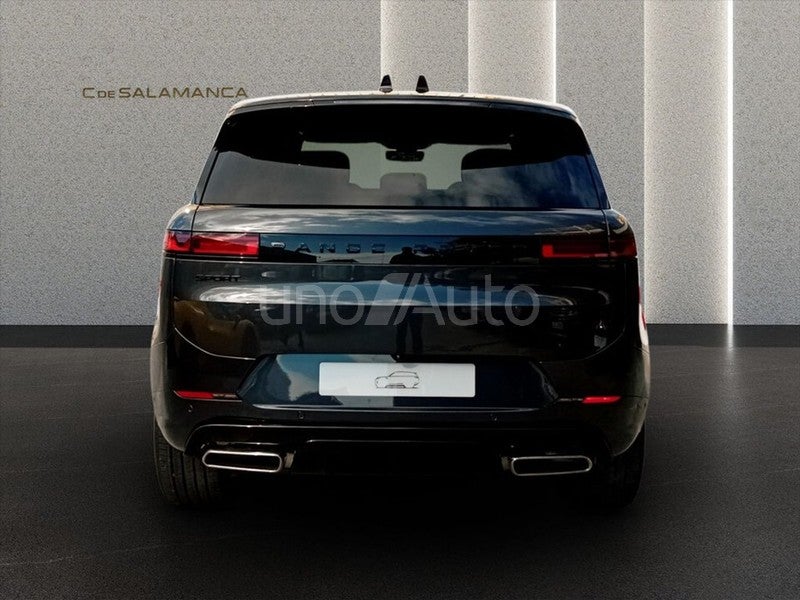 Range Rover Sport 3.0 i6 PHEV Autobiography 550