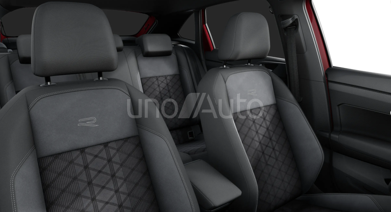 Taigo 1.0 TSI R-Line 85kW
