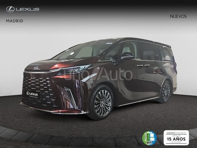 LM 350h Luxury Light Beige 6pl.