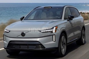 VOLVO EX90 Twin Plus
