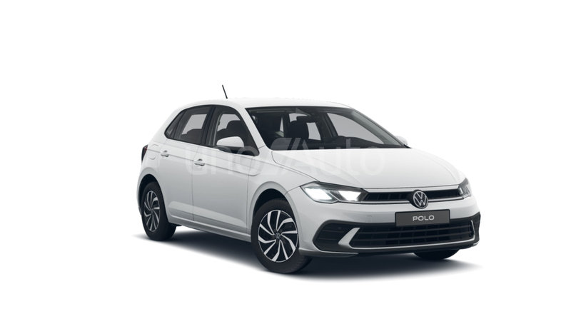 Polo 1.0 MPI Match 59kW