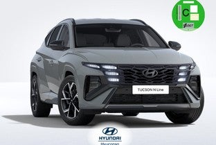 HYUNDAI Tucson 1.6 T NLine