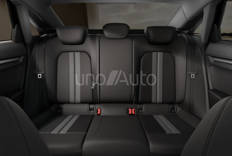 A3 Sedán TFSI Advanced 110kW