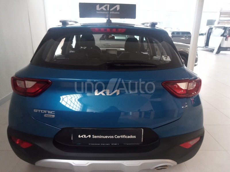Stonic 1.0 MHEV Concept 115