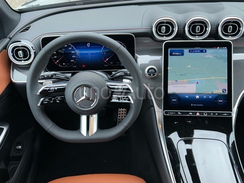 GLC 220d 4Matic 9G-Tronic