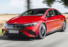 Mercedes-Benz Eqe