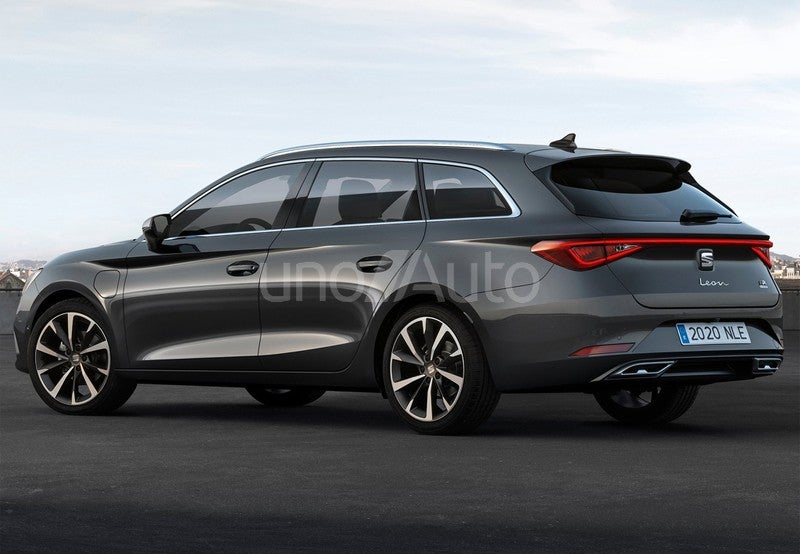 León ST 2.0TDI CR S&S FR XS DSG-7 150