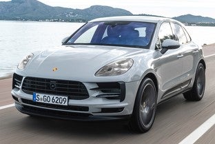 PORSCHE Macan Aut.
