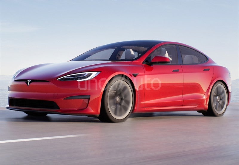 Model S Plaid AWD