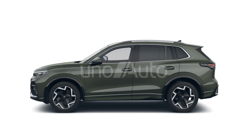 Tiguan 1.5 TSI eHybrid DSG R-Line 150kW