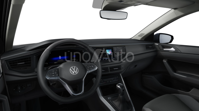 Polo 1.0 TSI Mas DSG 70kW