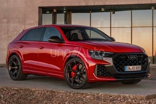 AUDI Q8 RSQ8 quattro performance tiptronic 471kW