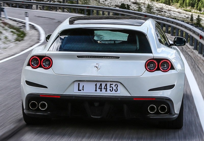 GTC 4Lusso