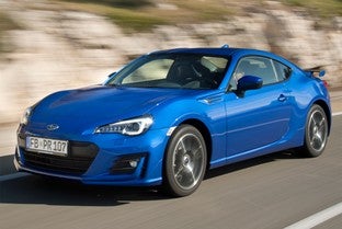 SUBARU BRZ 2.0R Executive