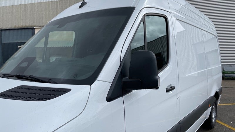 Nuevo Sprinter 311 CDI Furgón PRO Medio