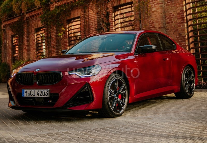 230iA Coupé M Sport Pro