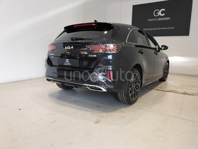 Ceed 1.5 MHEV GT-line DCT 140