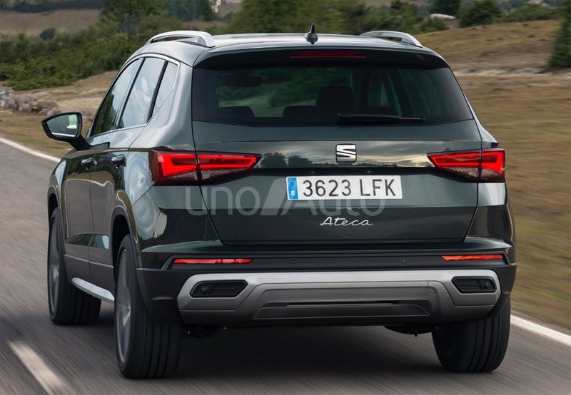 Ateca 2.0TDI CR S&S FR Special Edition DSG 150