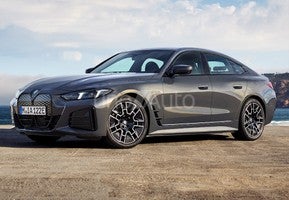 Bmw I4