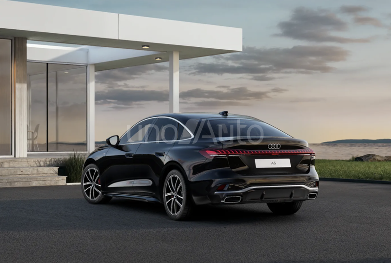 A5 TFSI S line quattro S tronic 200kW
