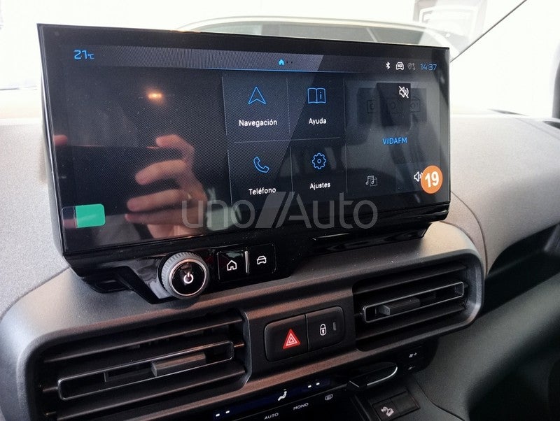 Rifter 1.5BlueHDi S&S Standard GT 130 EAT8