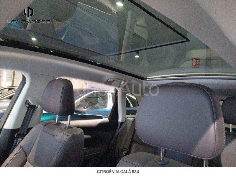 C10 Design 160kW Autonomía extendida