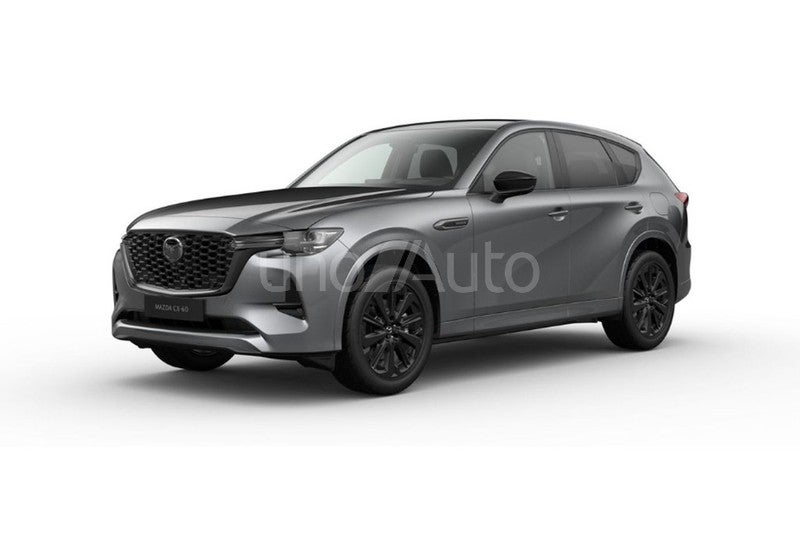 CX-60 2.5L e-Skyactiv-G PHEV Homura Plus AWD