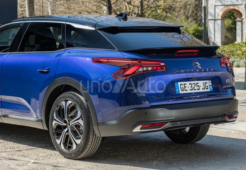 C5 X 1.2 Hybrid Max eDCS6 145