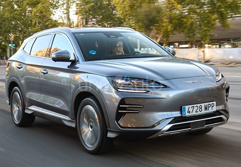 Seal U Comfort 71kWh