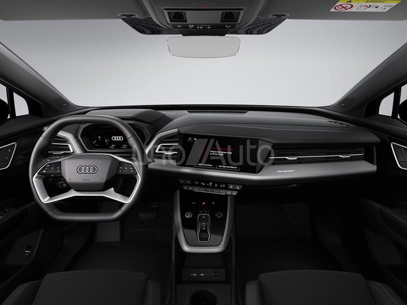 Q4 e-tron Sportback 45 Black Line edition 210kW 82KWh