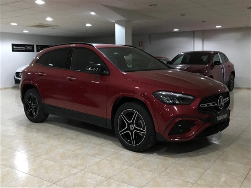 CLASE GLA 250e