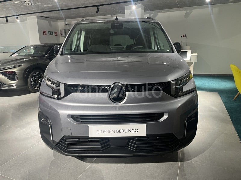 Berlingo BlueHDi S&S Talla XL Max 130 EAT8