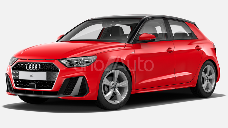 A1 Sportback 30 TFSI Advanced 85kW