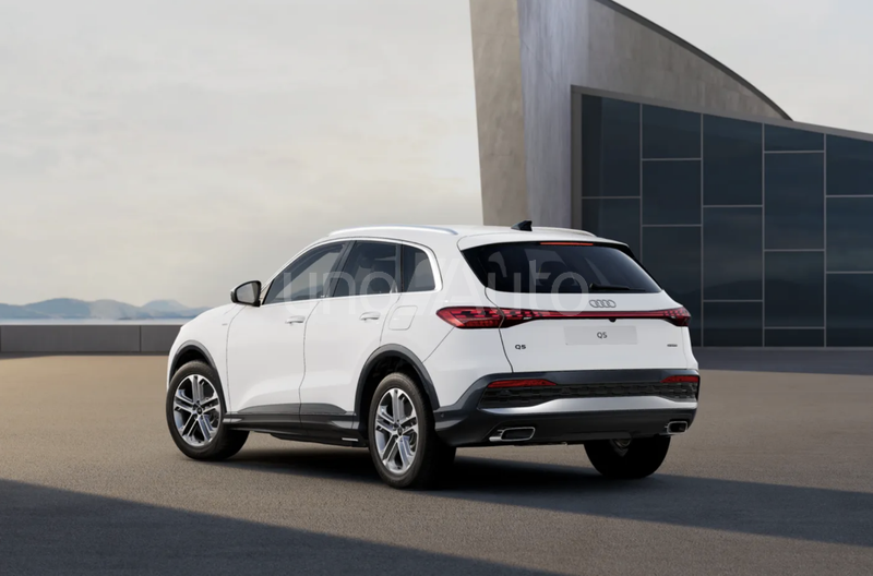 Q5 e-hybrid Advanced quattro S tronic 220kW