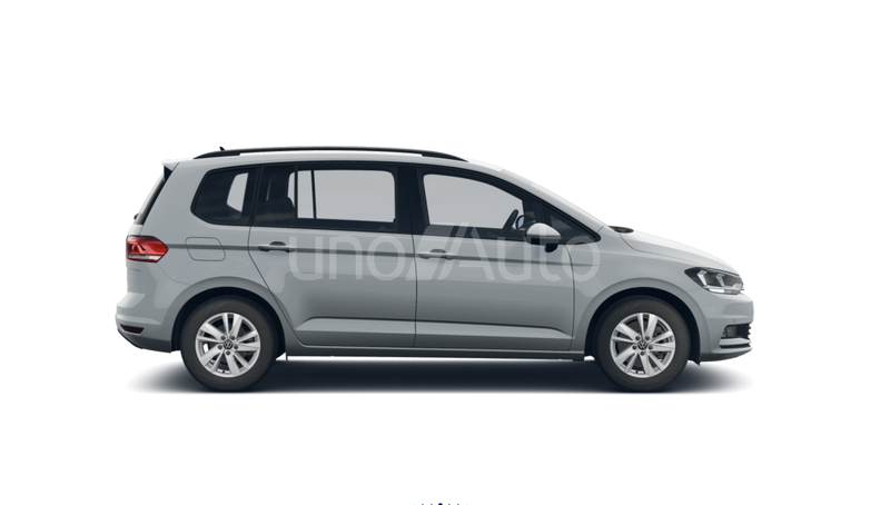 Touran 1.5 TSI 110kW