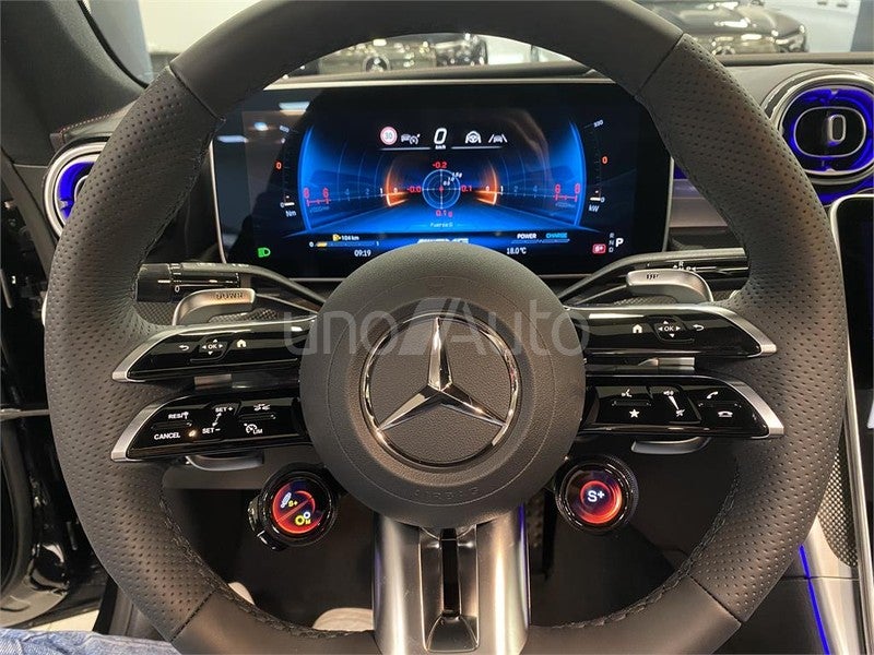 CLE Mercedes-AMG CLE 53 4MATIC+ Coupé