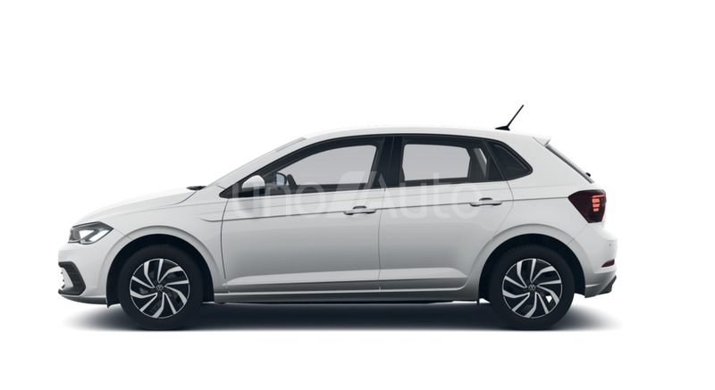 Polo 1.0 MPI Match 59kW