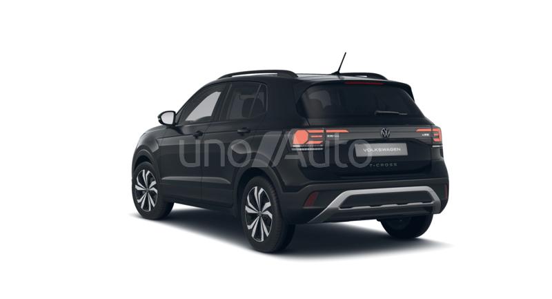 T-Cross 1.0 TSI Más 70kW