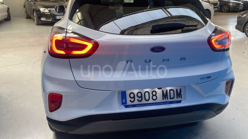Puma 1.0 EcoBoost MHEV ST-Line 125