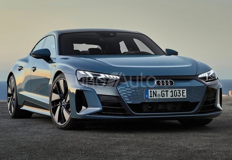 e-tron GT quattro
