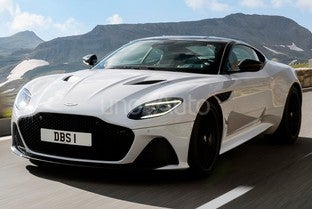 ASTON MARTIN DBS Superleggera