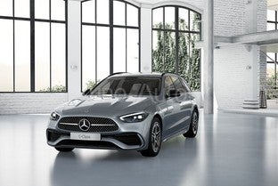 MERCEDES-BENZ Clase C 200 d Berlina